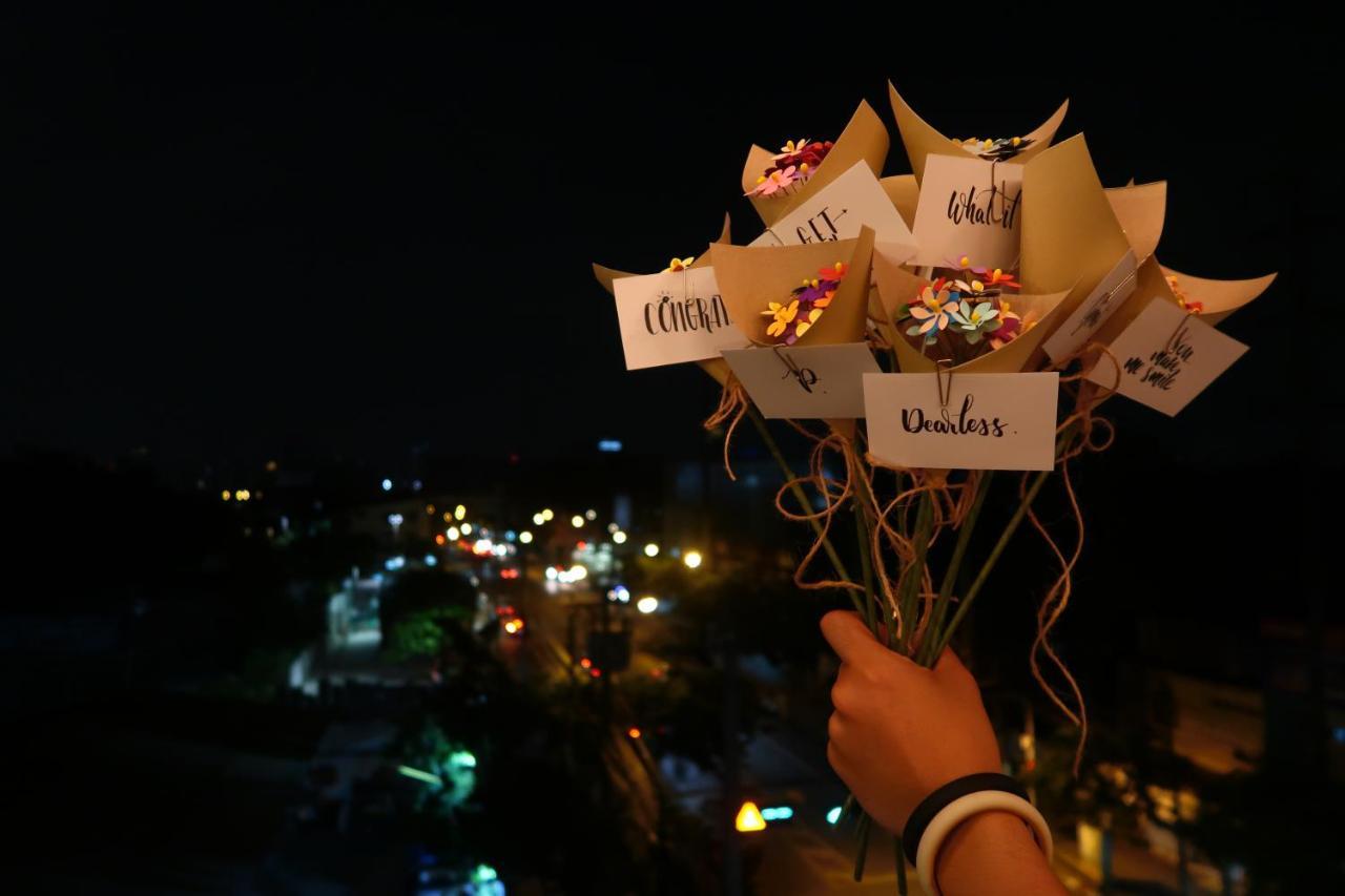 Arun Old Town Hostel Bangkok Exterior photo